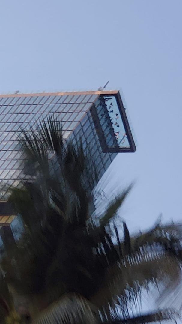 You can see the little people on the glass floor overlook at the top of this building