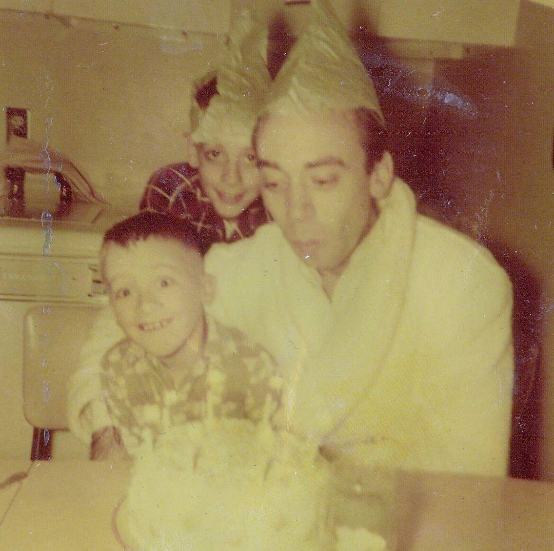Happy Fathers day to my father(1917-1959)