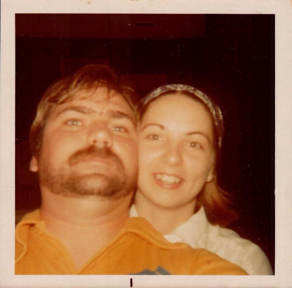 Selfie circa 1975