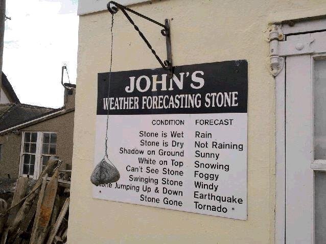 New weather station in La Flora