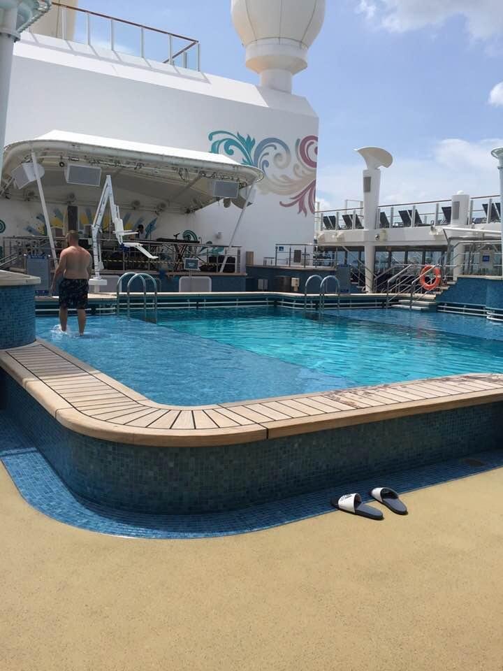 We’ve made it. See you in a week.