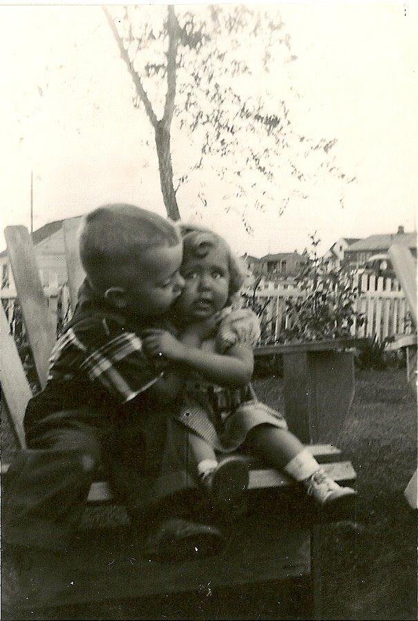 First Kiss