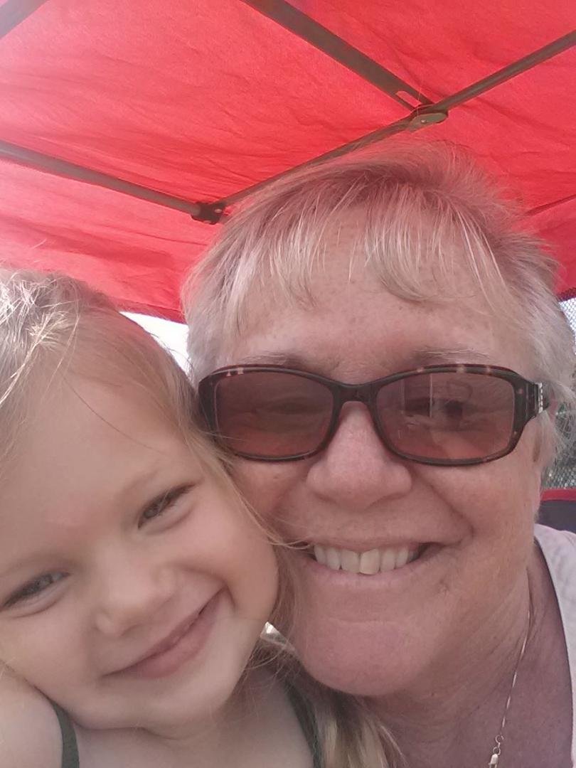 Time with one of my babies