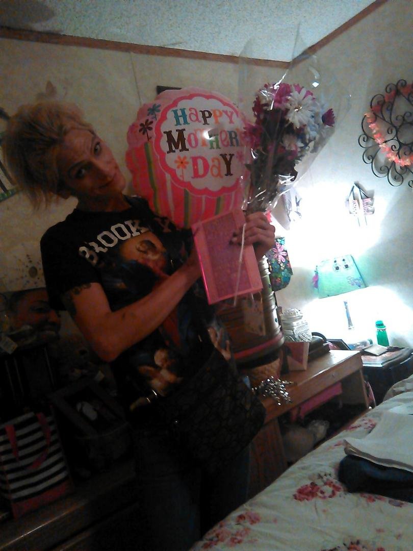 Kayla got Jennifer Gold for mother day true friend ship