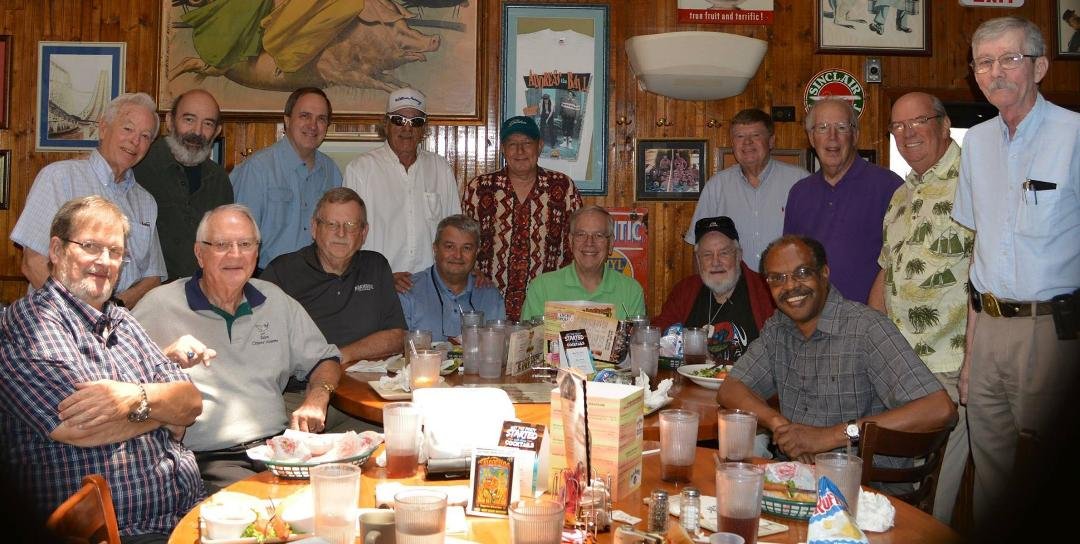 Roanoke Radio Legends, Summer 2017.
