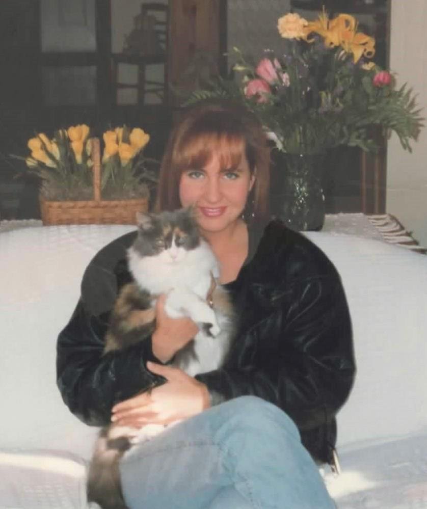 Happy Birthday to our daughter, Karen, who would have been 44 years old today. I love you and I like you! (An old bed time ritual when she was a child)