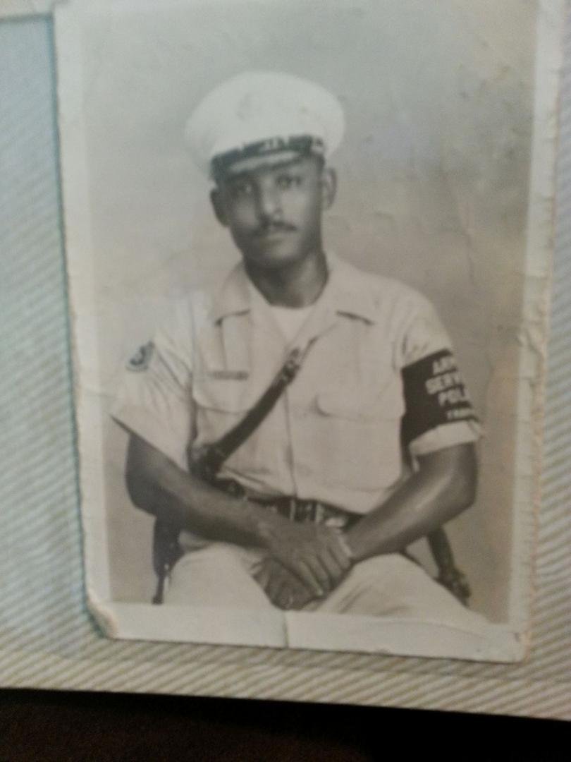 Happy Fathers Day to my dad,I miss you everyday. Love you, WD3 your son.