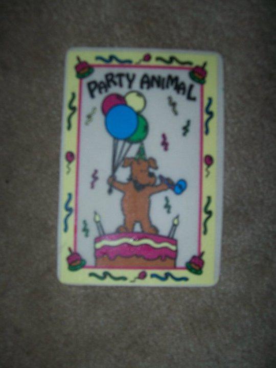 PAULA ZIPOLI's album, Macree's 1st Birthday!!!!!