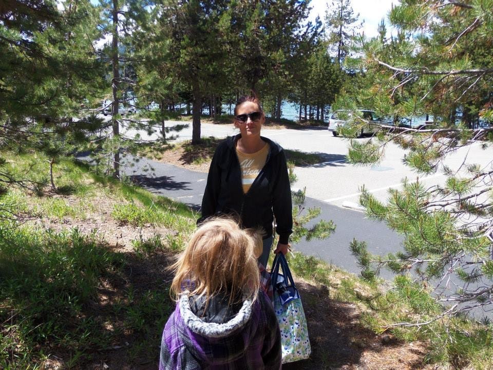 mickey ash's album, Pic~Nic at Diamond Lake