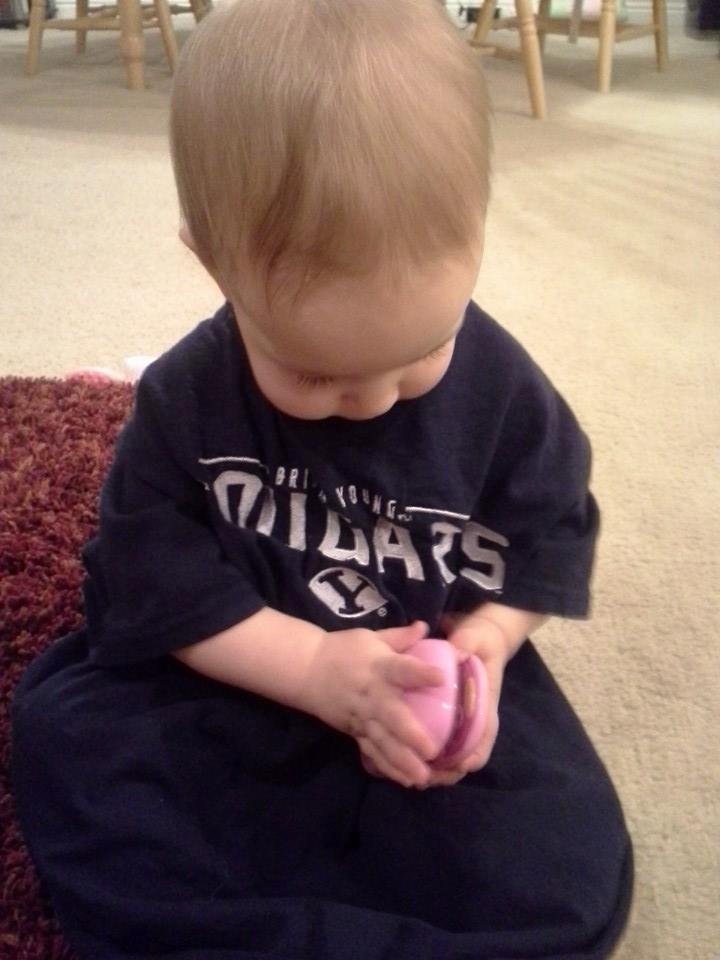 I'M buying some cougar basketball tickets with my smart phone.