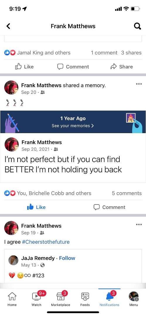 That part Frank Matthews