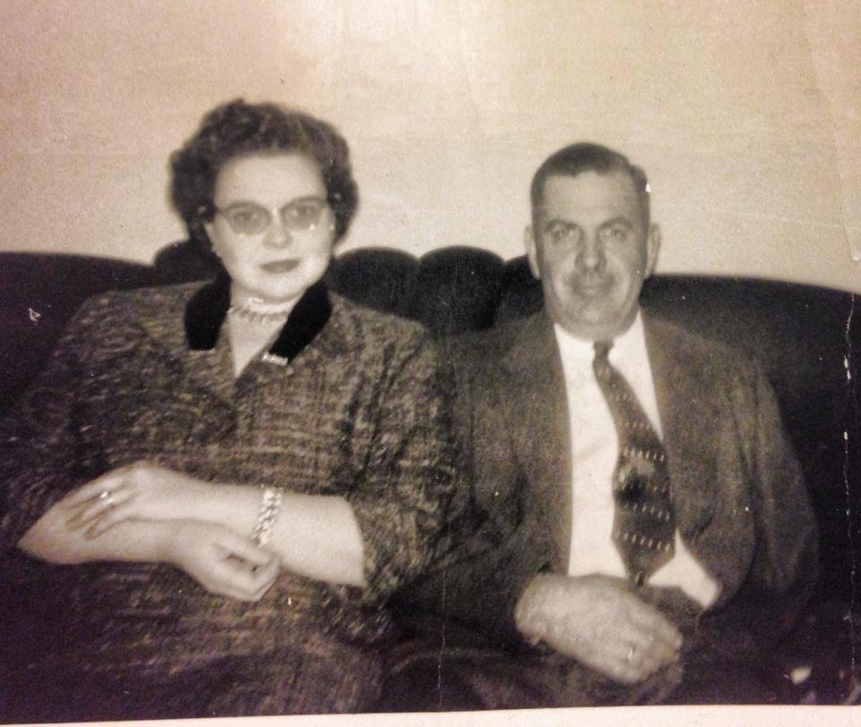 I miss you Grandma and Grandpa