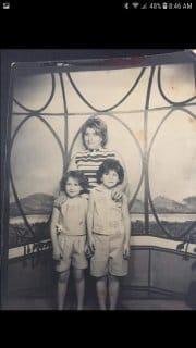 Lisa Webb's album, Mobile Uploads