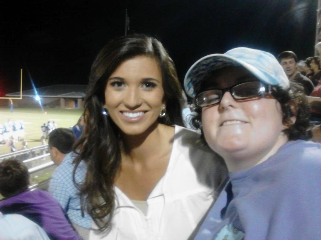 Anna and catherine clark....