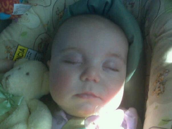Grampa little girl