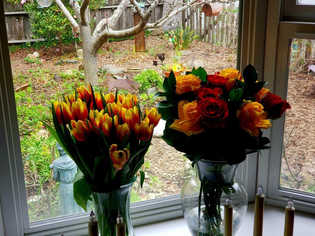 Happy Valentines Day to all the women I know who are Caregivers, Nurses, Frontline Responders and ER  Personnel. If there ever was a day to honor you all its today. You dedication and commitment to your jobs and patients is