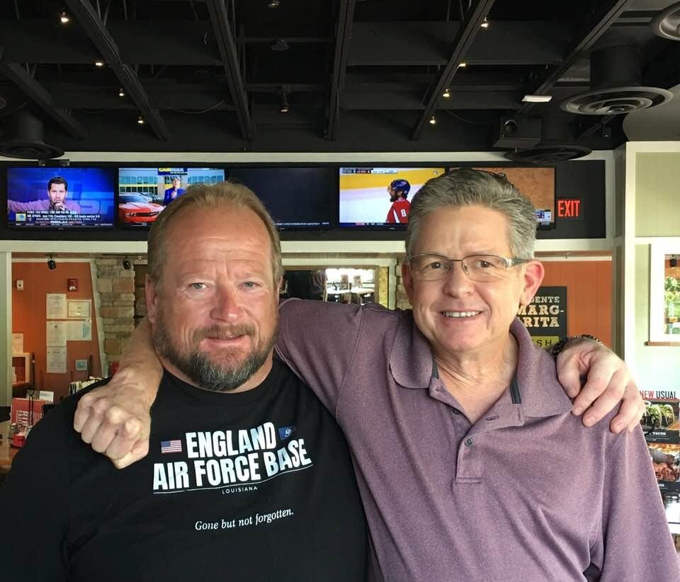 Look who I found in WV!