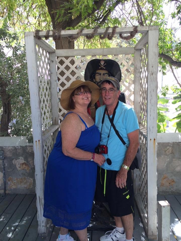 Grand Turk 99 degrees at 9:30am
