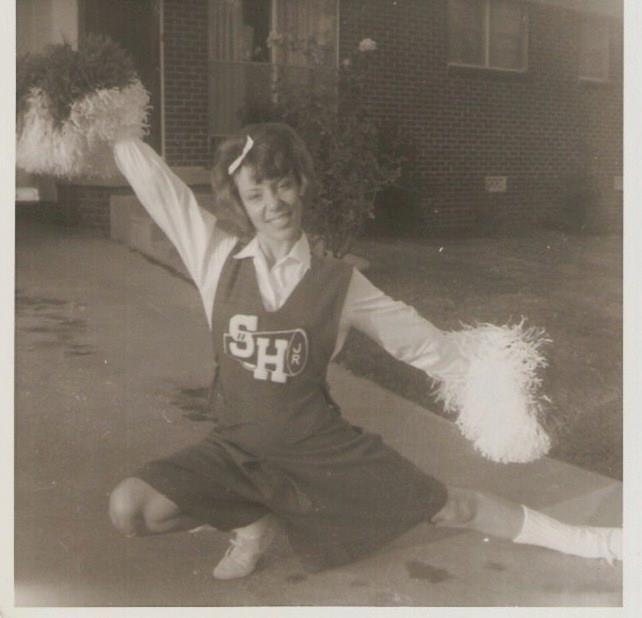 Happy Birthday little sister. Hope you have a wonderful birthday.
Love you, Carol and Jim