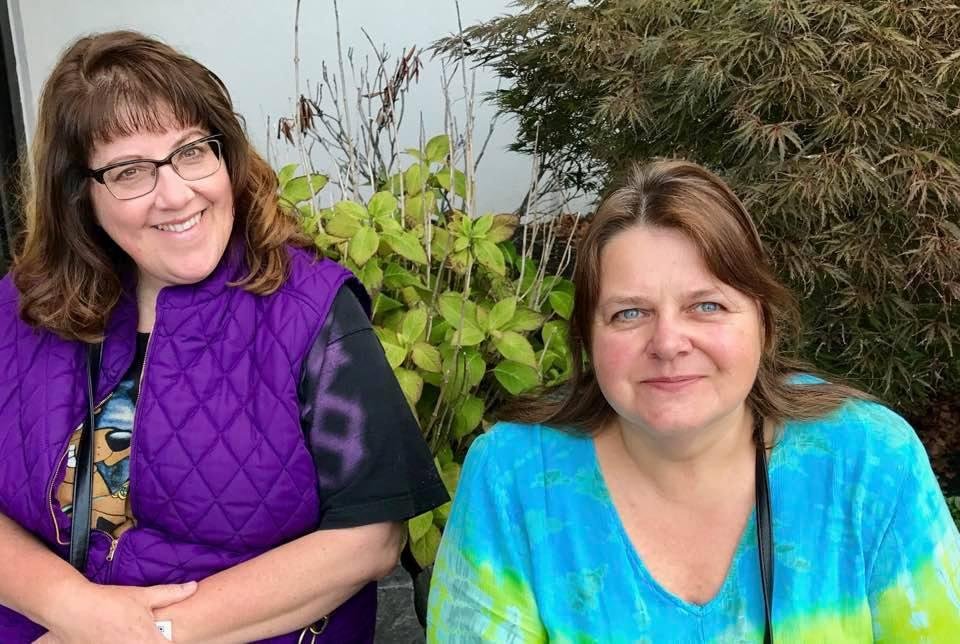 Janice and her cousin