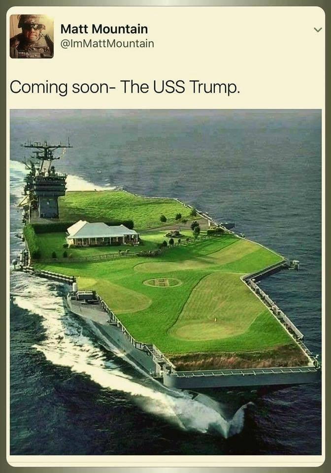 Wondered how long this would take