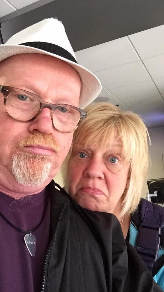 Bye bye Vegas! We ripped it up! But our pockets are empty!