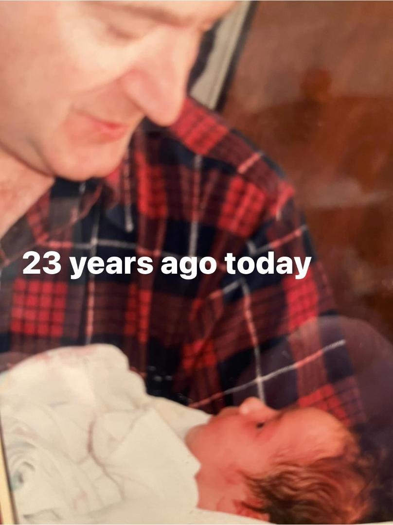 Happy Birthday to my wonderful Granddaughter Jordyn Ranae Cameron.