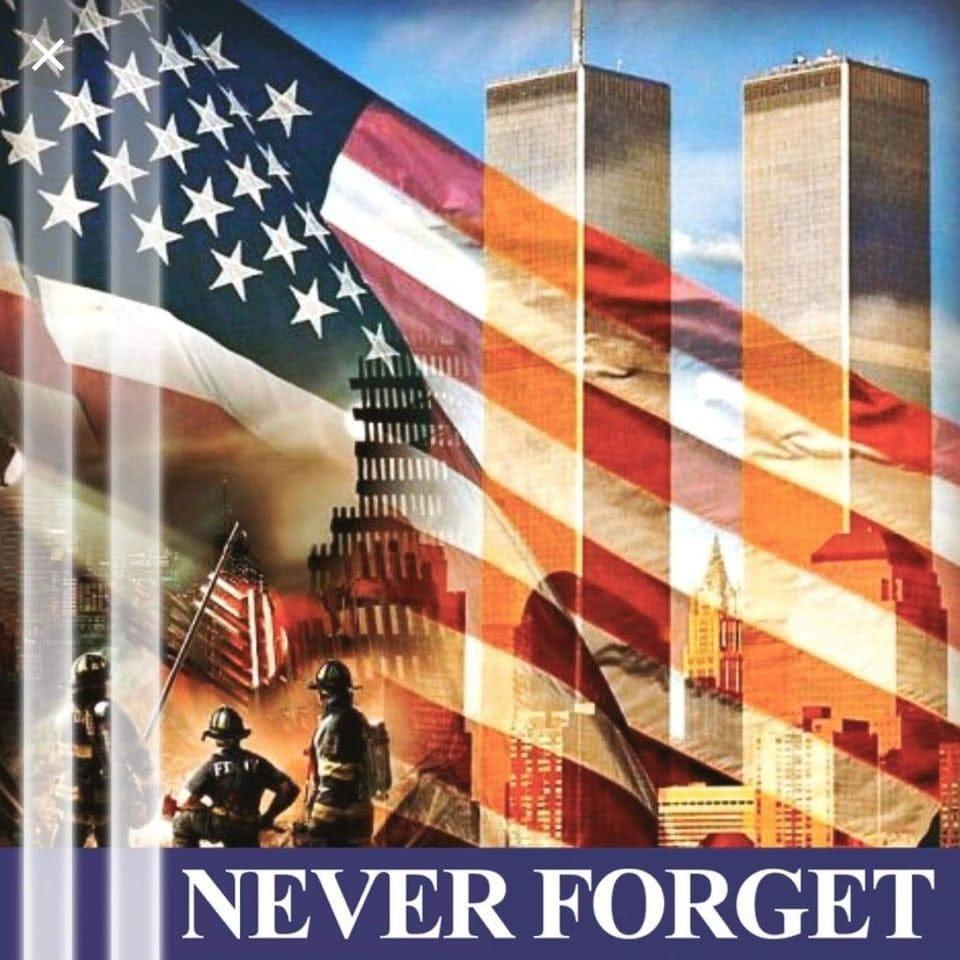 9/11 rememberence 2023