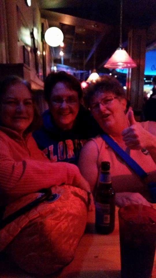 Enjoying Nashville before the Vandy game. Go Gators!!!
