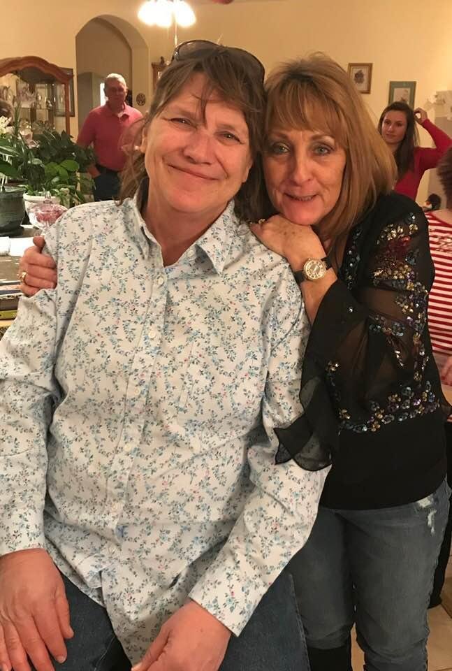 Good friends, good times😊