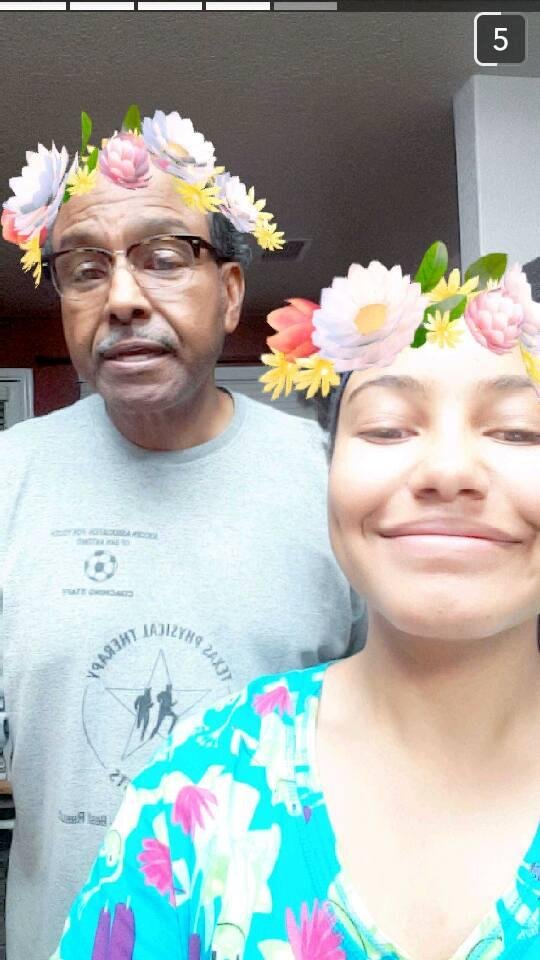 We're flower children