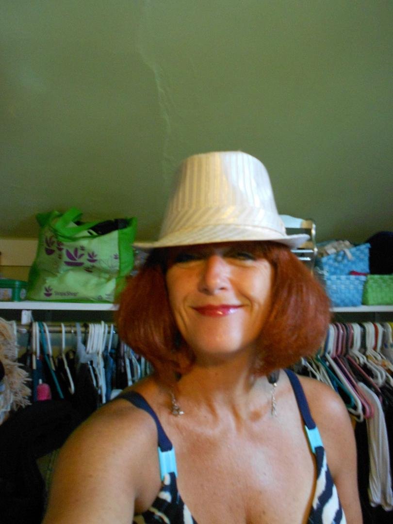 Barbara Mason's album, Redeco Closet/Dressing Room for ME!