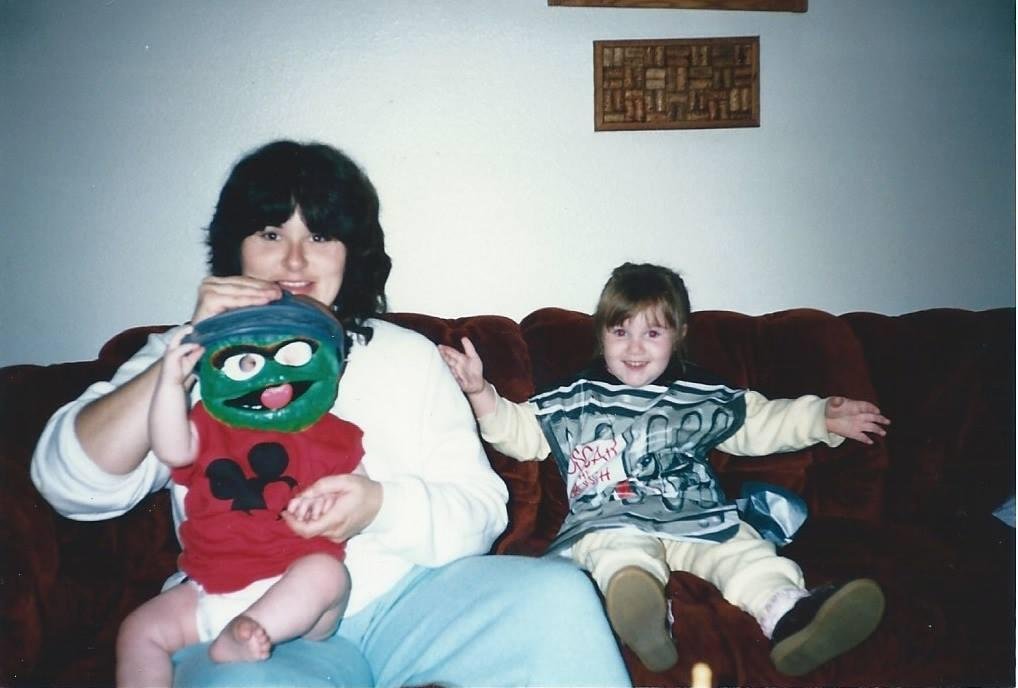 Robert Shields' album, Loganbear