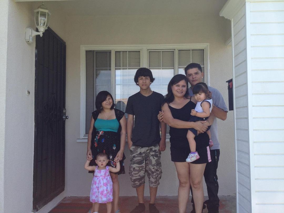 It's a great Mother's Day...with my kids and G'babies