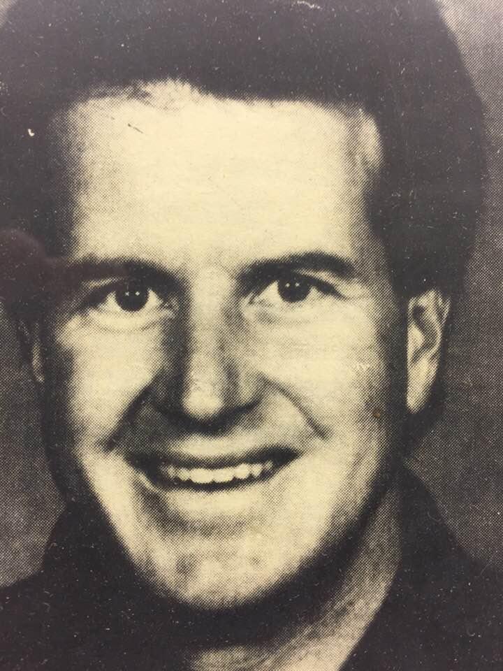 A Birthday wish to my best friend on his 60th Birthday, miss you.