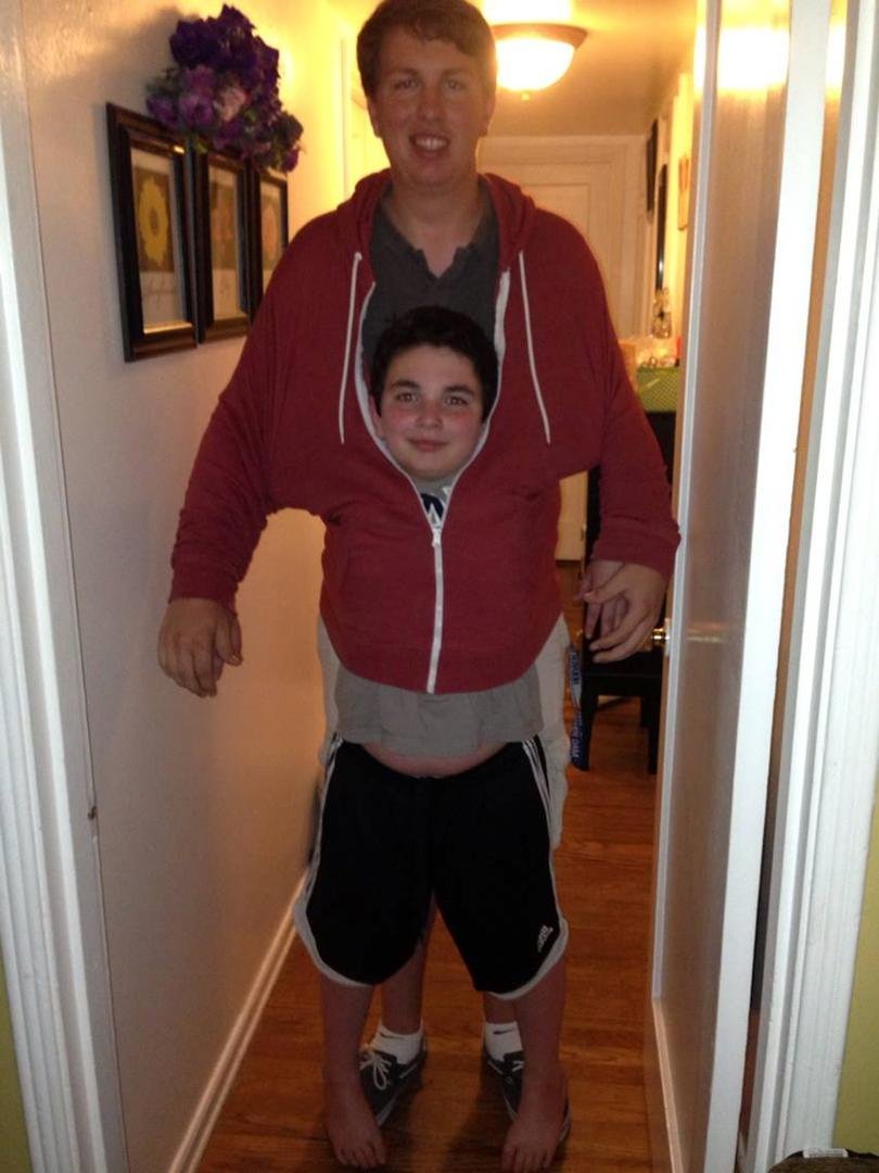 Jake and Matt
