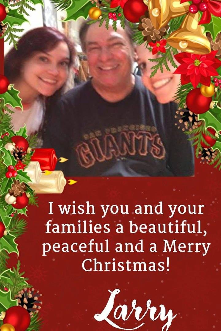 Happy, Healthy, Xmas / New Year