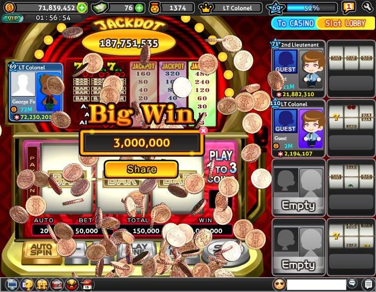 George Ferandes' album, Let's Vegas Casino-Slot Roulette Photos