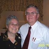 Celebrating our 53rd anniversary March 4th, 2020. God has been good to us.