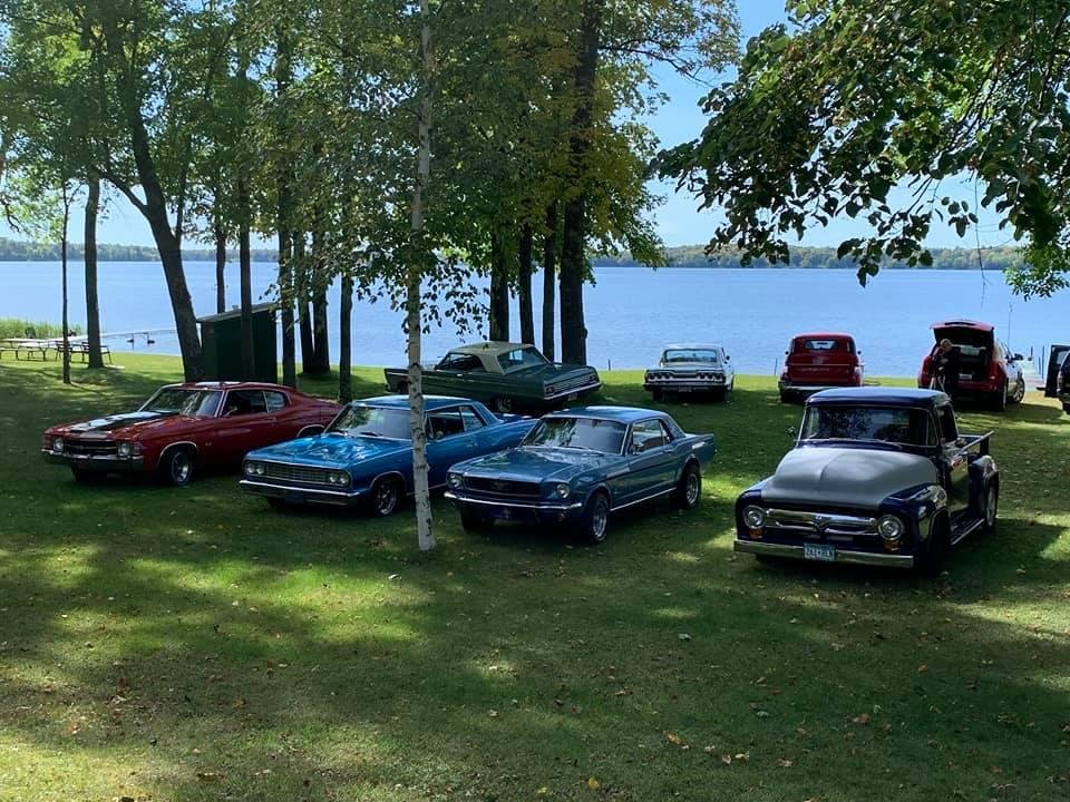 Great time at Bill’s cabin yesterday!