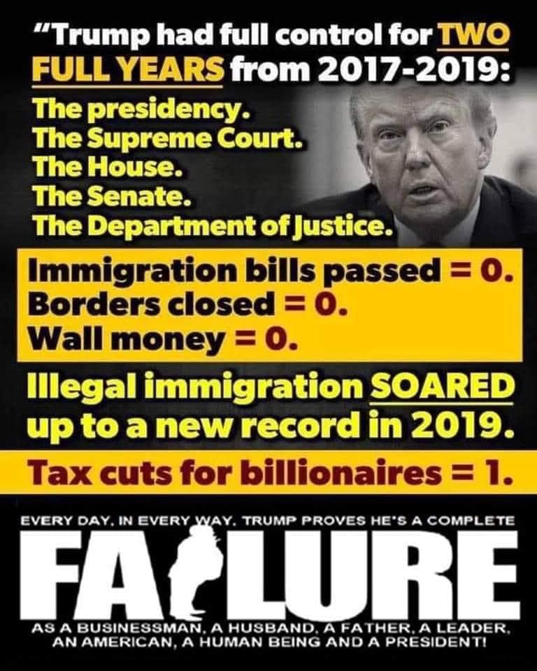 Remember how bad he actually was.