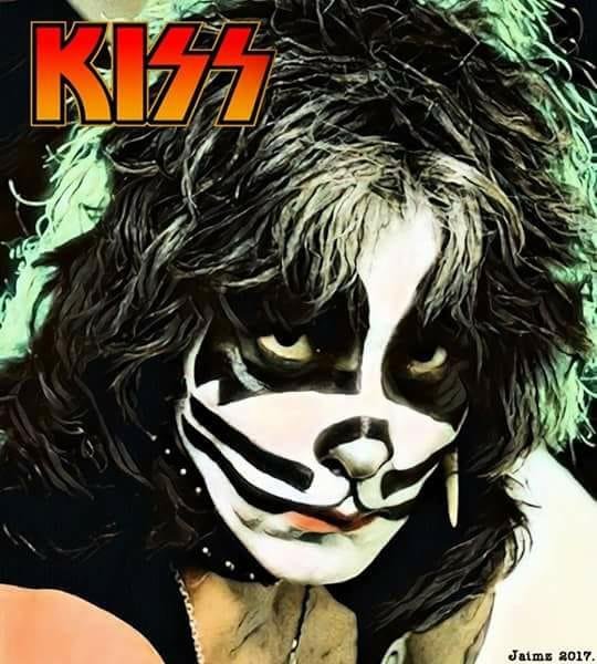 Happy Birthday to the Catman.
