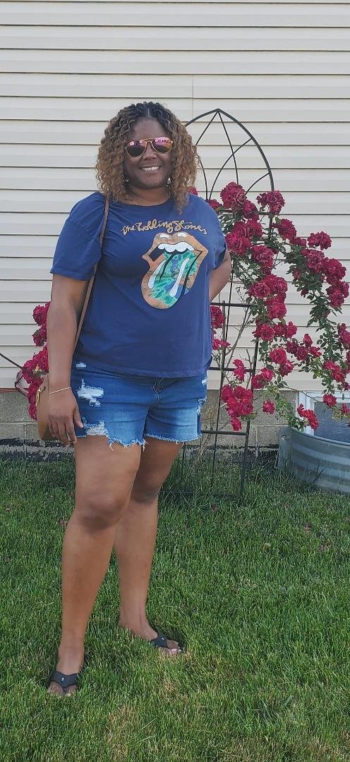 Sonja Hunter's album, Mobile uploads