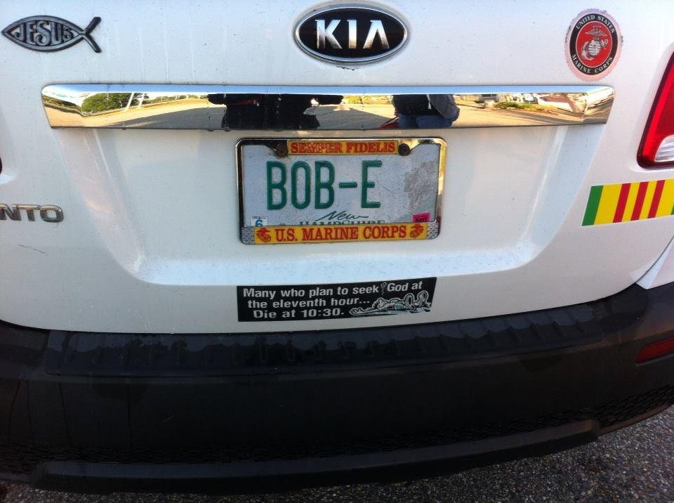This one is for you Bobby