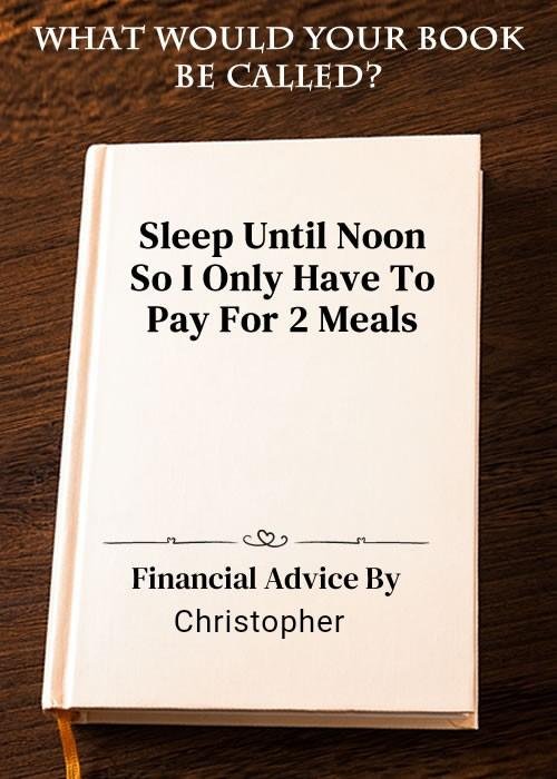 pay? who me?