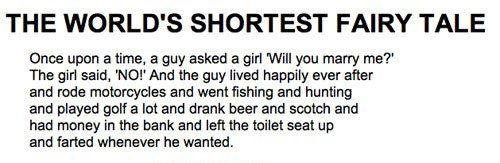 I just read this today.
