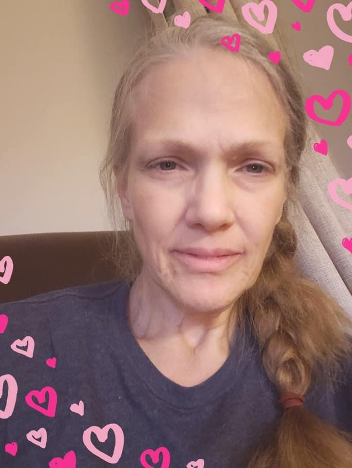 Not my best day... Day eight.
