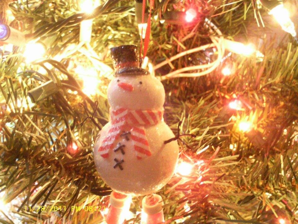 Steven Bean's album, Christmas 2011
