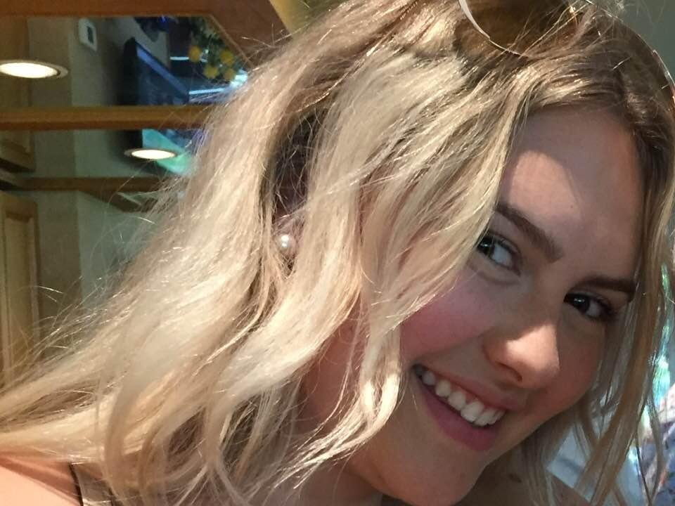 Happy Birthday to my beautiful Elena! Today and everyday enjoy celebrating the wonderful young lady you are. You are loved so much!