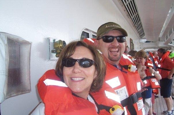 Scott Johnson's album, Carnival Cruise Pride